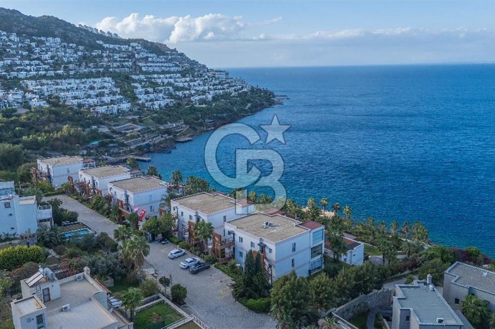 Bodrum Gündoğan denilince ilk akla gelen OLAMARE RESIDENCE da SATILIK DAİRE