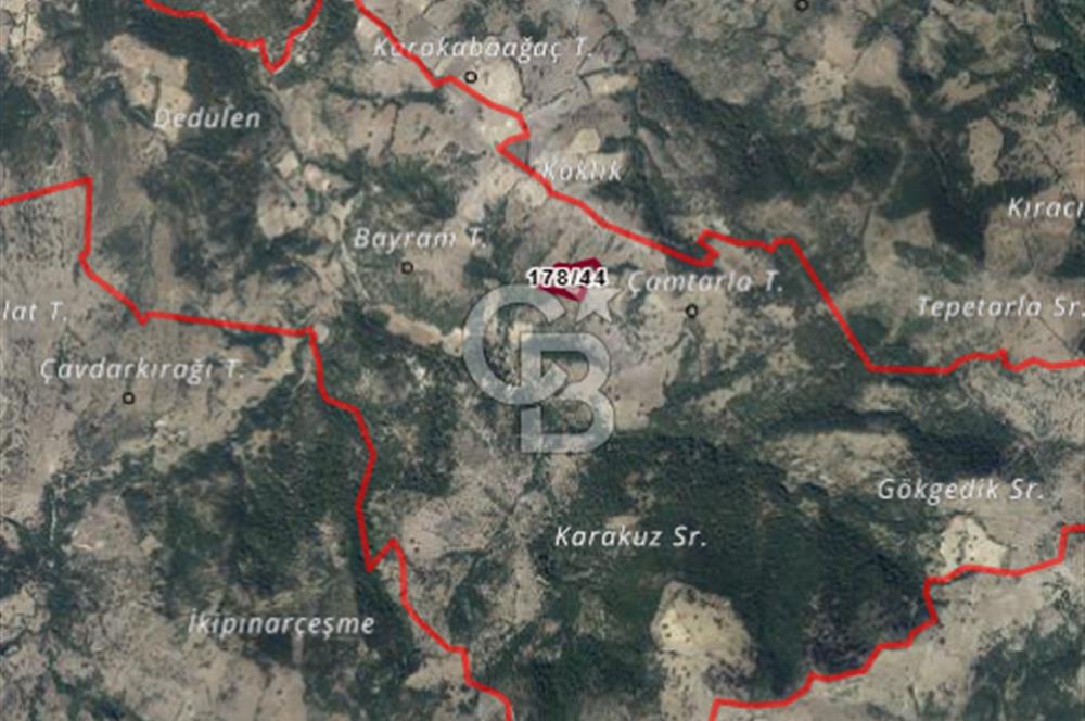 CB LEADER DEN SATILIK TARLA