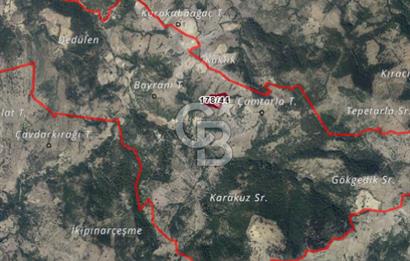 CB LEADER DEN SATILIK TARLA