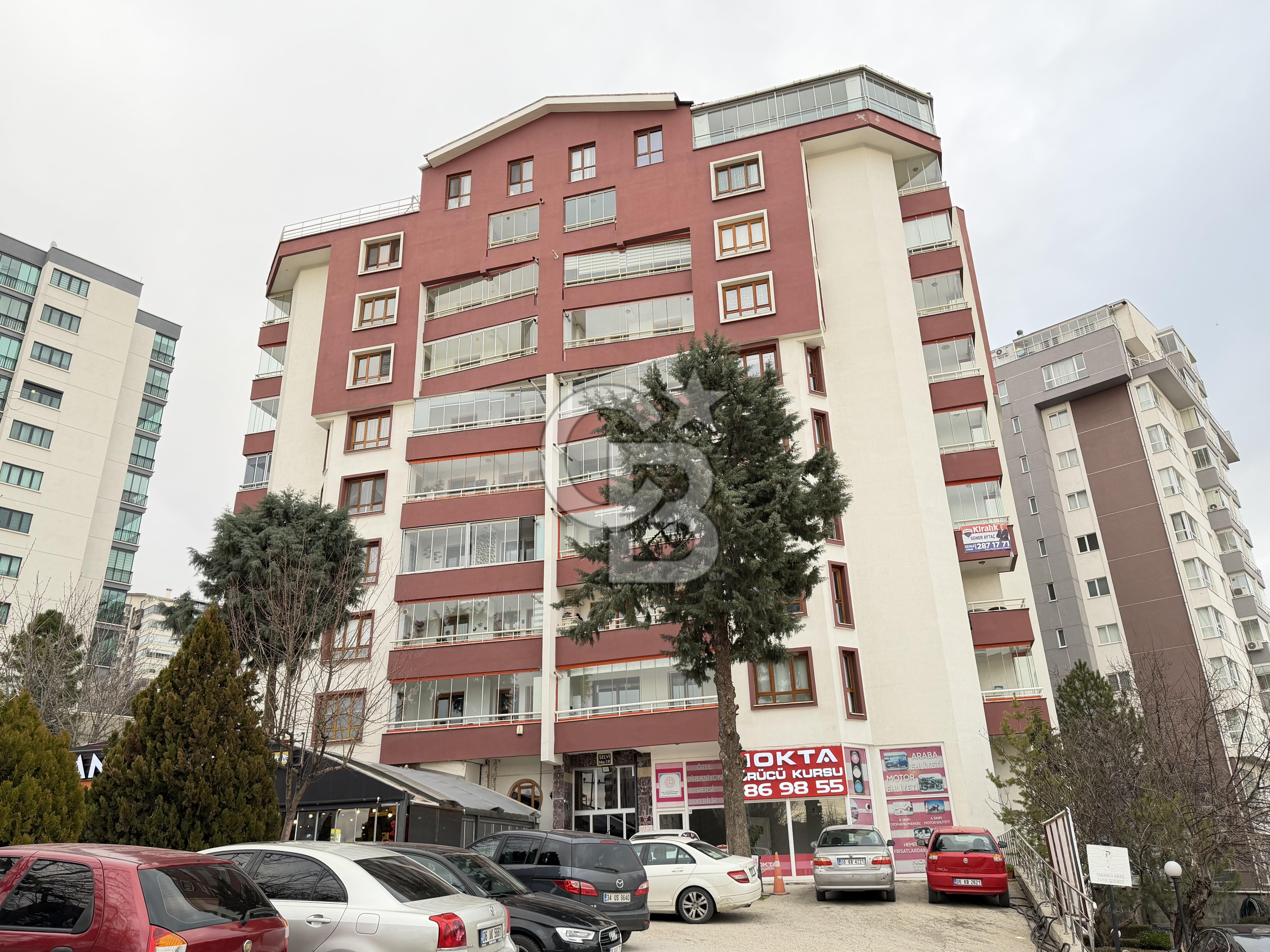 Çiğdem mahallesi krediye uygun satılık 5+1 dublex daire