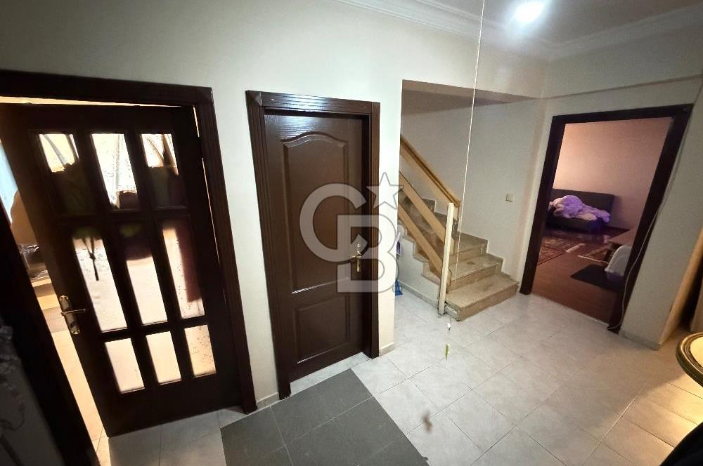 Çiğdem mahallesi krediye uygun satılık 5+1 dublex daire