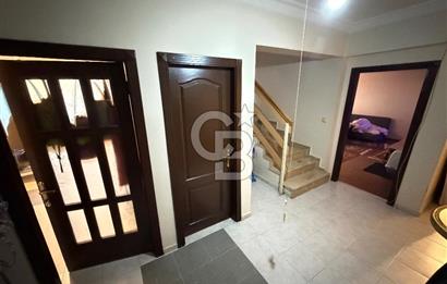 Çiğdem mahallesi krediye uygun satılık 5+1 dublex daire