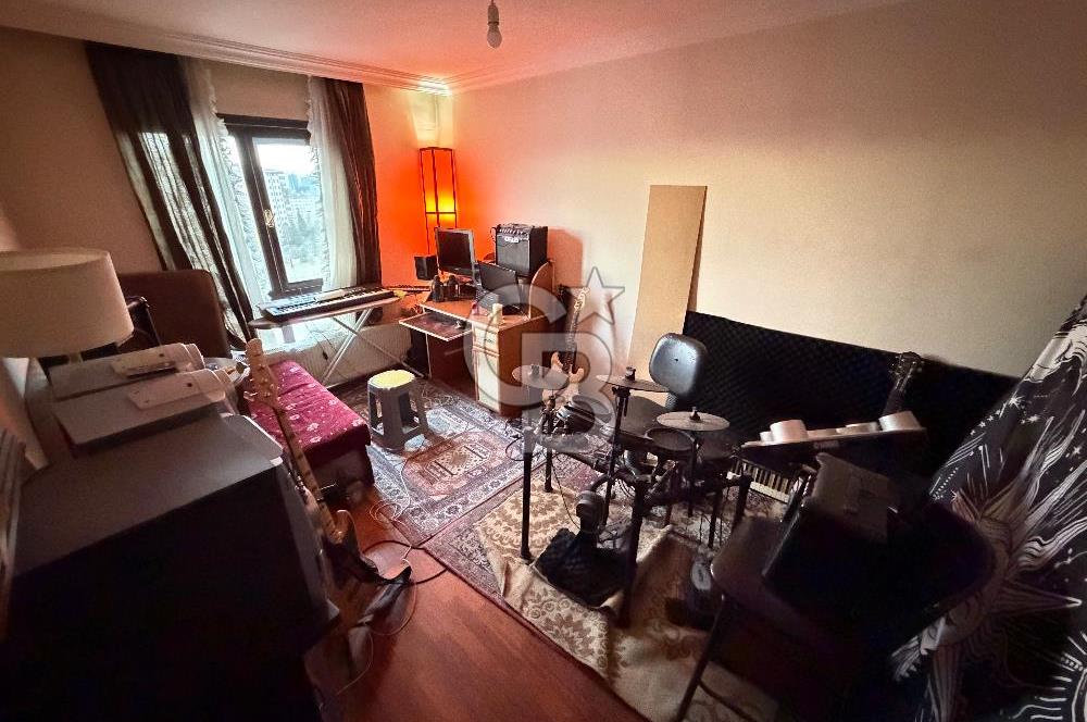 Çiğdem mahallesi krediye uygun satılık 5+1 dublex daire