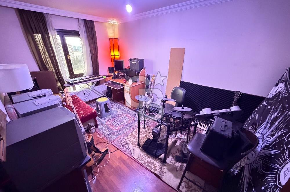 Çiğdem mahallesi krediye uygun satılık 5+1 dublex daire