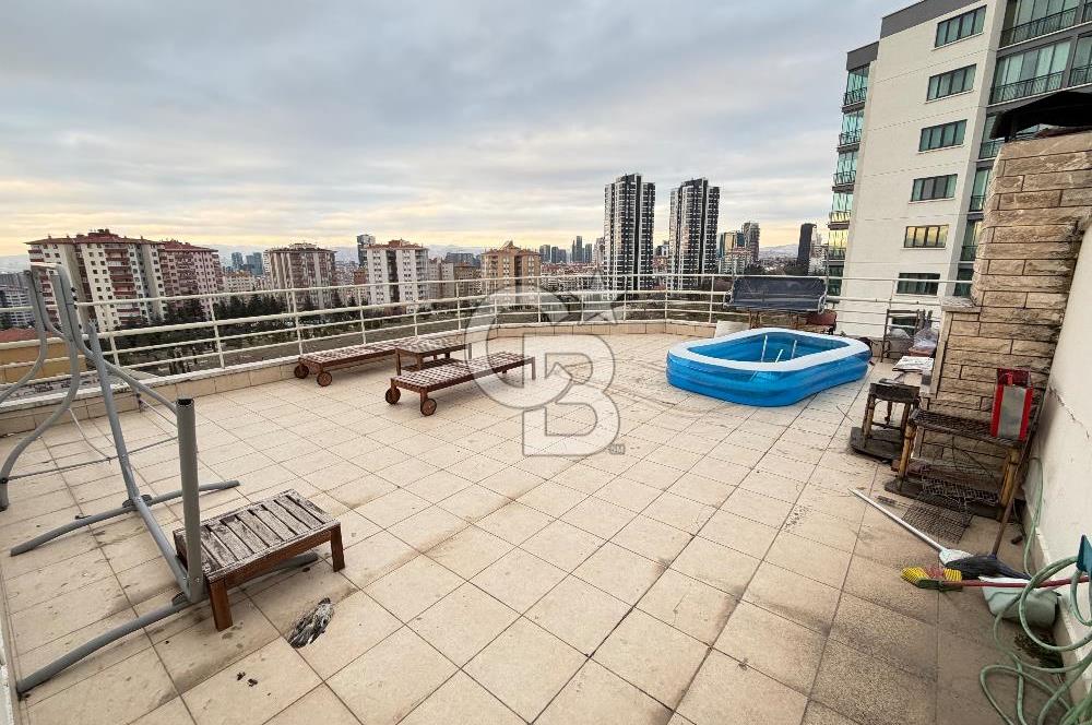 Çiğdem mahallesi krediye uygun satılık 5+1 dublex daire