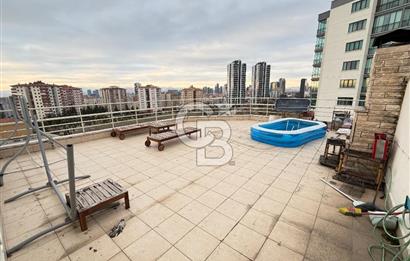 Çiğdem mahallesi krediye uygun satılık 5+1 dublex daire