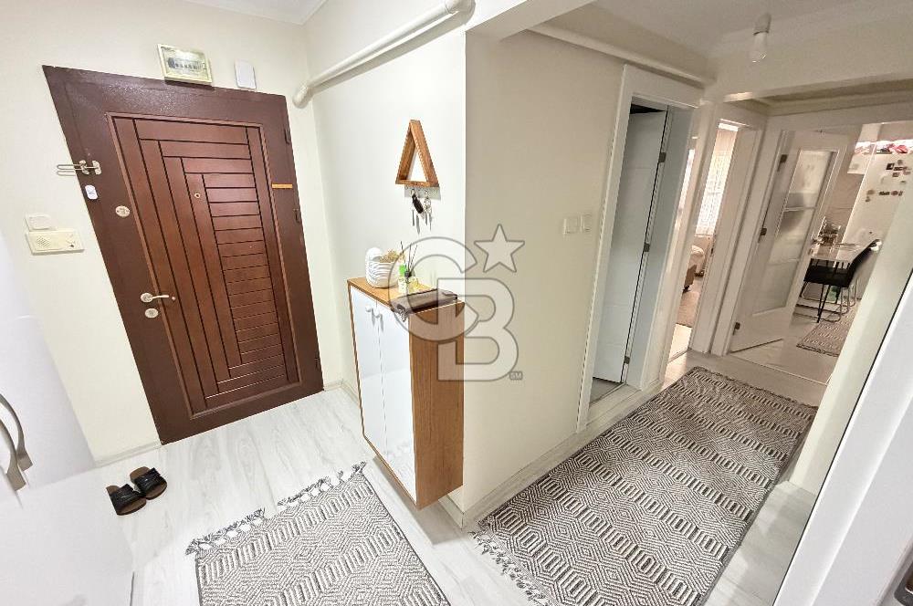 Keklikpınarında krediye uygun içi yapılı satılık daire