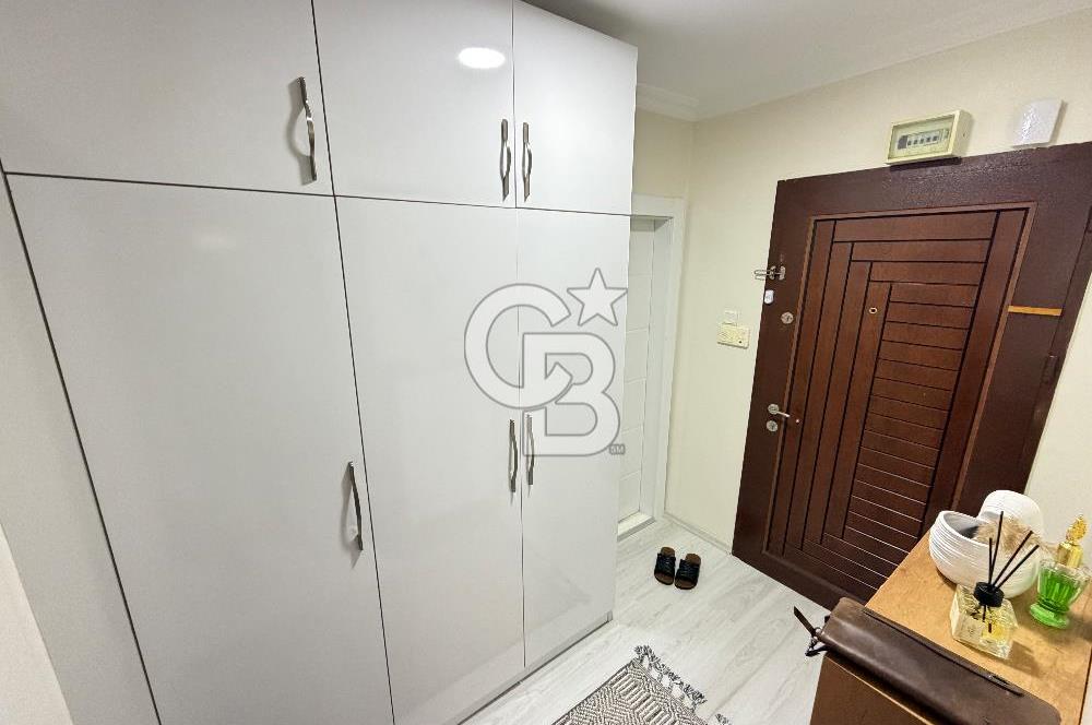 Keklikpınarında krediye uygun içi yapılı satılık daire