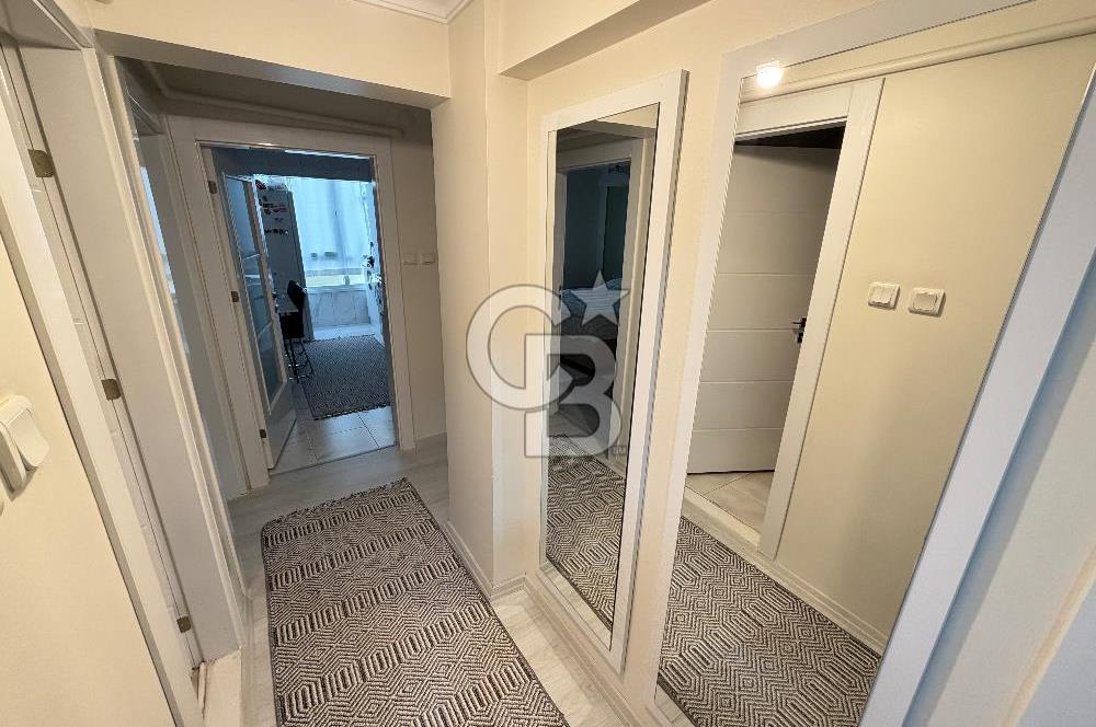 Keklikpınarında krediye uygun içi yapılı satılık daire