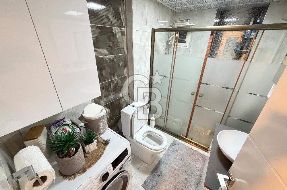 Keklikpınarında krediye uygun içi yapılı satılık daire