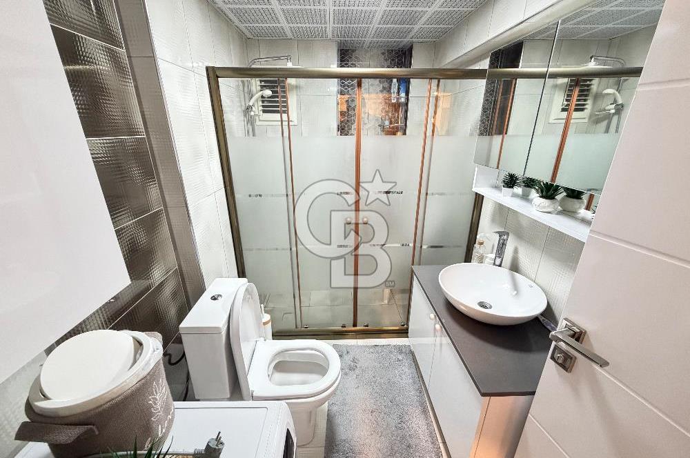 Keklikpınarında krediye uygun içi yapılı satılık daire