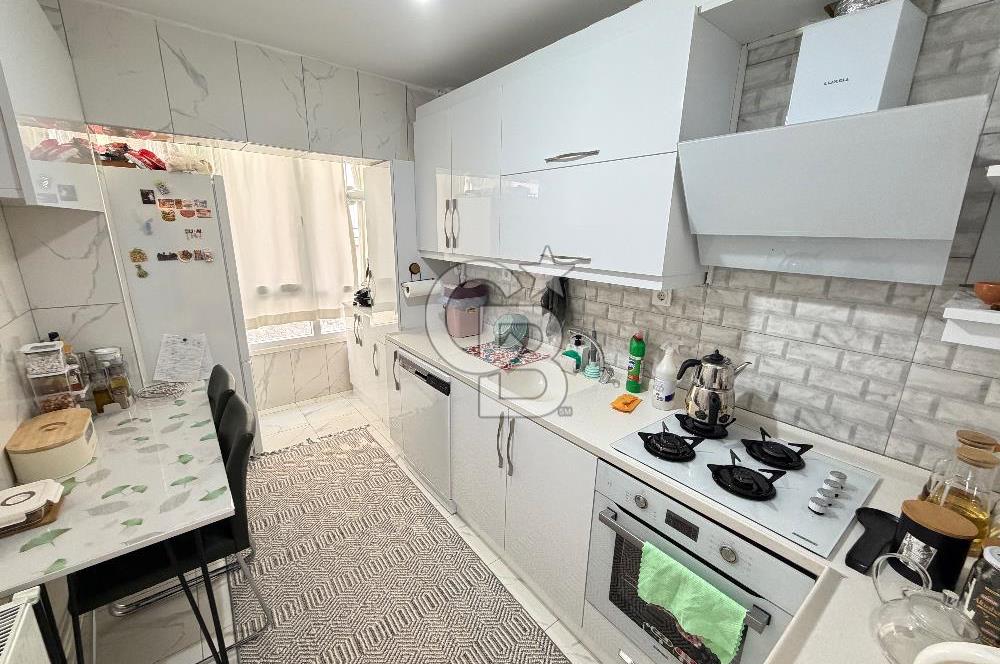 Keklikpınarında krediye uygun içi yapılı satılık daire