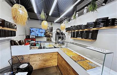 Emekte kazakistan caddesi üzernde cirolu devren kiralık dükkan