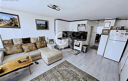 Meşrutiyet caddesi yatırımlık kiracılı 2+1