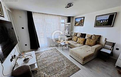 Meşrutiyet caddesi yatırımlık kiracılı 2+1