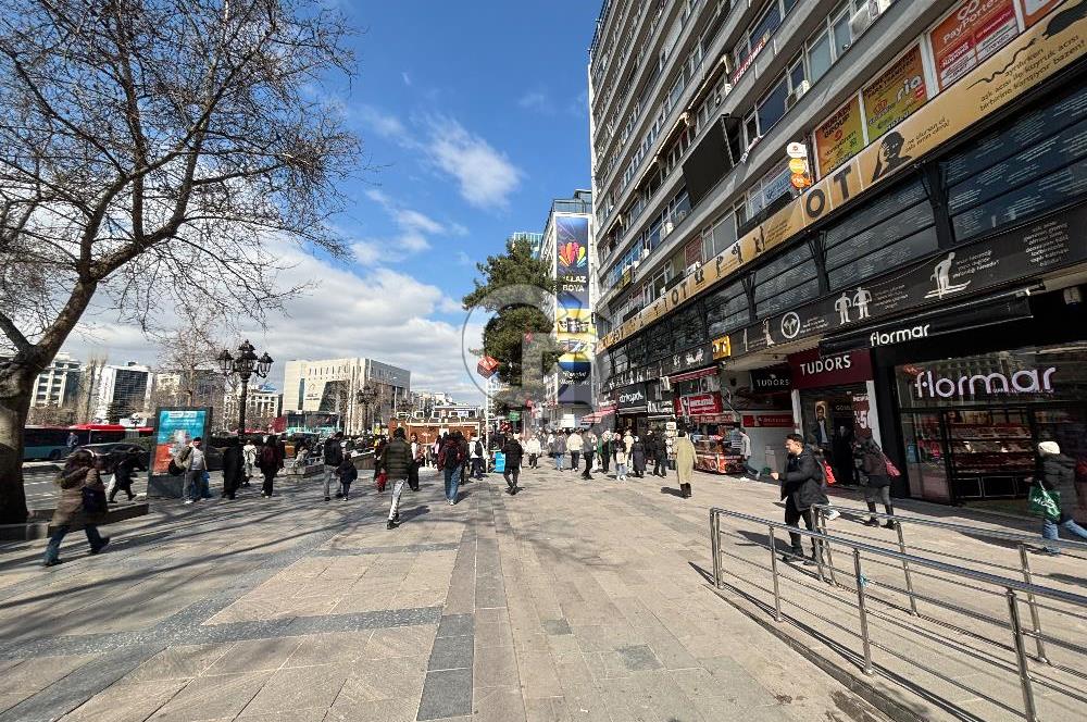 ATATÜRK BULVARI ÜZERİNDE TERASLI SATILIK KAFE