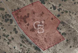 KIZILCAHAMAM KIRKIRCA MAHALLESİNDE 7356 M2 SATILIK TARLA - 1 - 338904