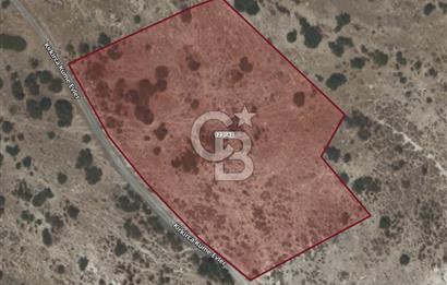 KIZILCAHAMAM KIRKIRCA MAHALLESİNDE 7356 M2 SATILIK TARLA