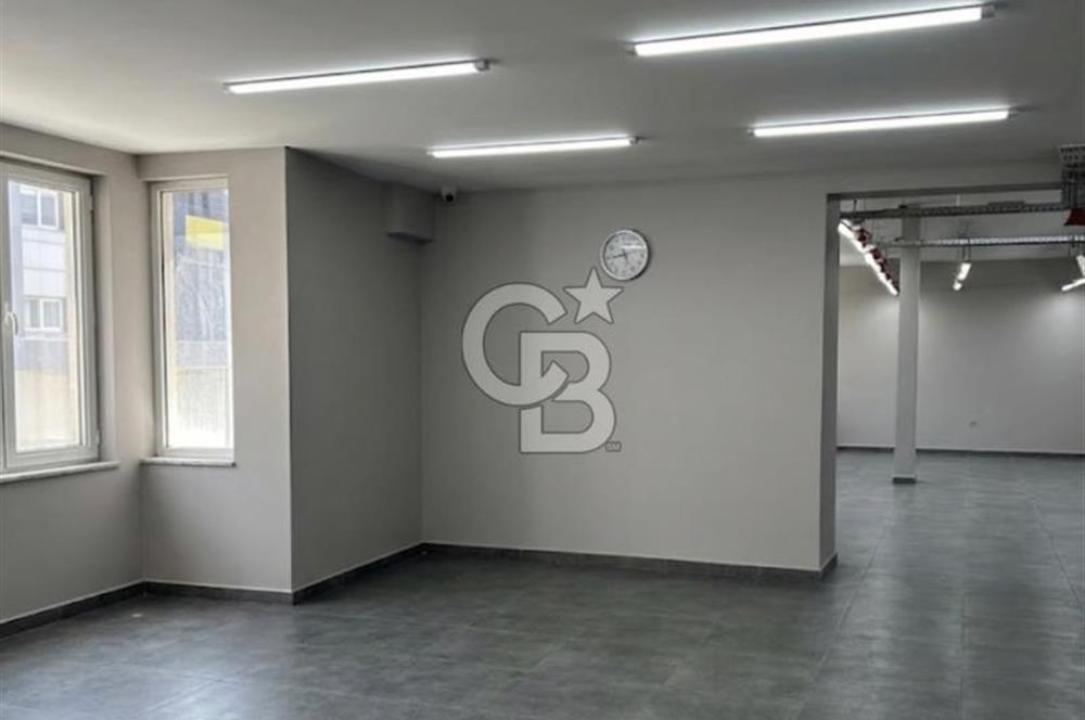 Dolapdere Caddesi’nde 980 m² Komple Ticari Bina | 9 Araç Otoparklı