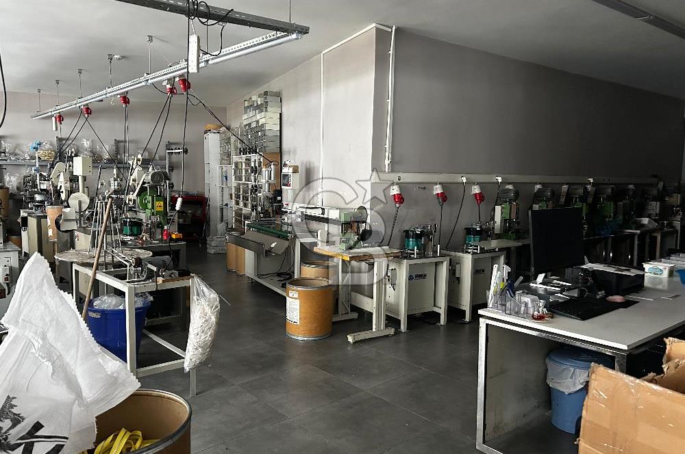 Dolapdere Caddesi’nde 980 m² Komple Ticari Bina | 9 Araç Otoparklı