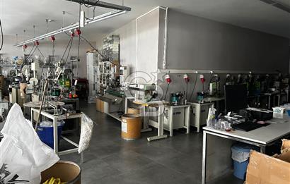 Dolapdere Caddesi’nde 980 m² Komple Ticari Bina | 9 Araç Otoparklı