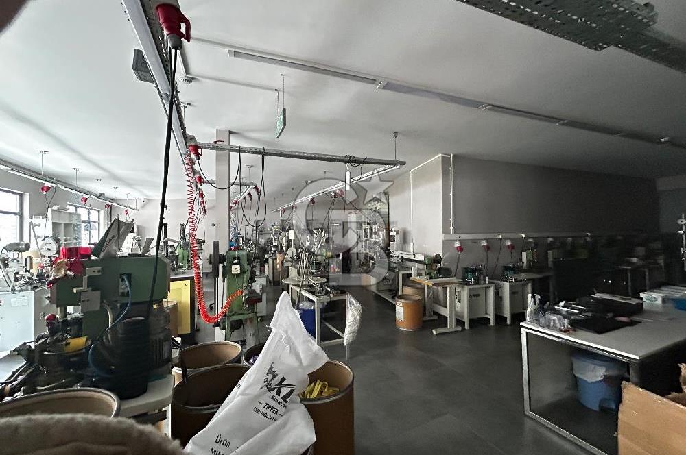 Dolapdere Caddesi’nde 980 m² Komple Ticari Bina | 9 Araç Otoparklı