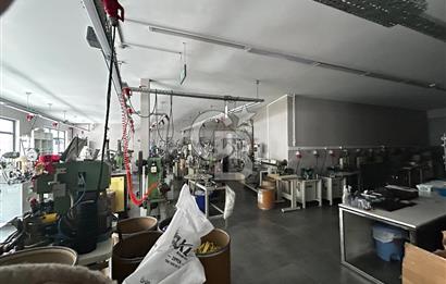 Dolapdere Caddesi’nde 980 m² Komple Ticari Bina | 9 Araç Otoparklı