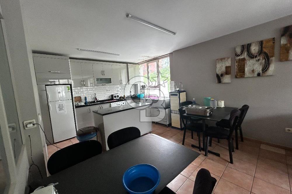 Dolapdere Caddesi’nde 980 m² Komple Ticari Bina | 9 Araç Otoparklı