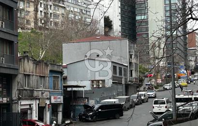 Dolapdere Caddesi’nde 980 m² Komple Ticari Bina | 9 Araç Otoparklı