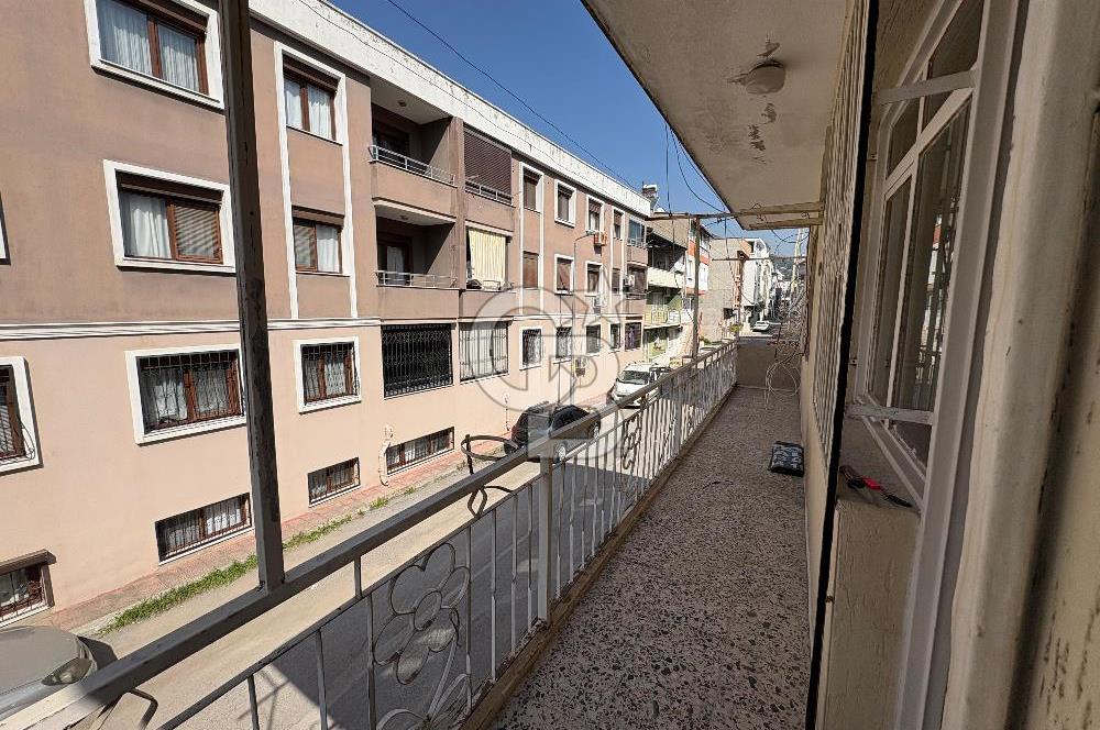 BAYRAKLI POSTACILARDA 2+1 KİRALIK DAİRE