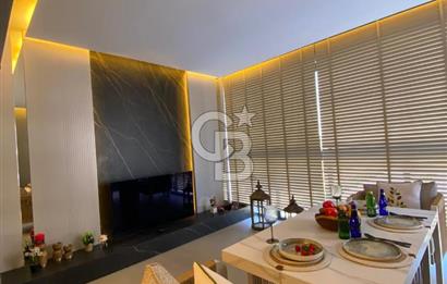 Karacaören'in En Prestijli Sitesi Green World'de Kiralık Daire!