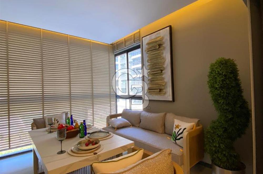 Karacaören'in En Prestijli Sitesi Green World'de Kiralık Daire!