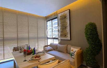 Karacaören'in En Prestijli Sitesi Green World'de Kiralık Daire!