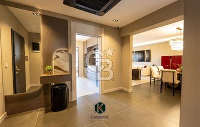 Karacaören'in En Prestijli Sitesi Green World'de Kiralık Daire!