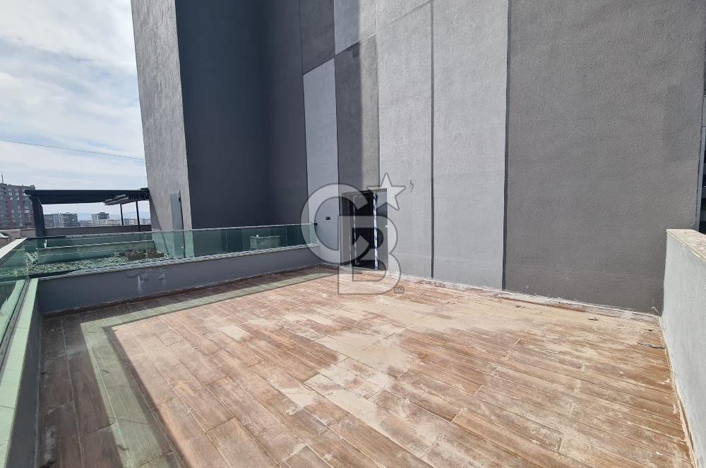 BATIKENT AP İSTPORT RESİDENCE MUHTEŞEM TERASLI 2,5+1 SATILIK