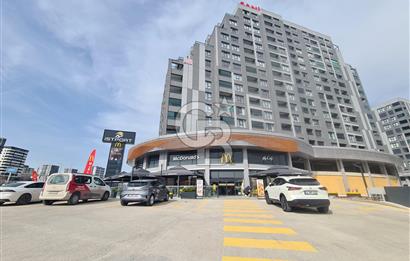 BATIKENT AP İSTPORT RESİDENCE MUHTEŞEM TERASLI 2,5+1 SATILIK