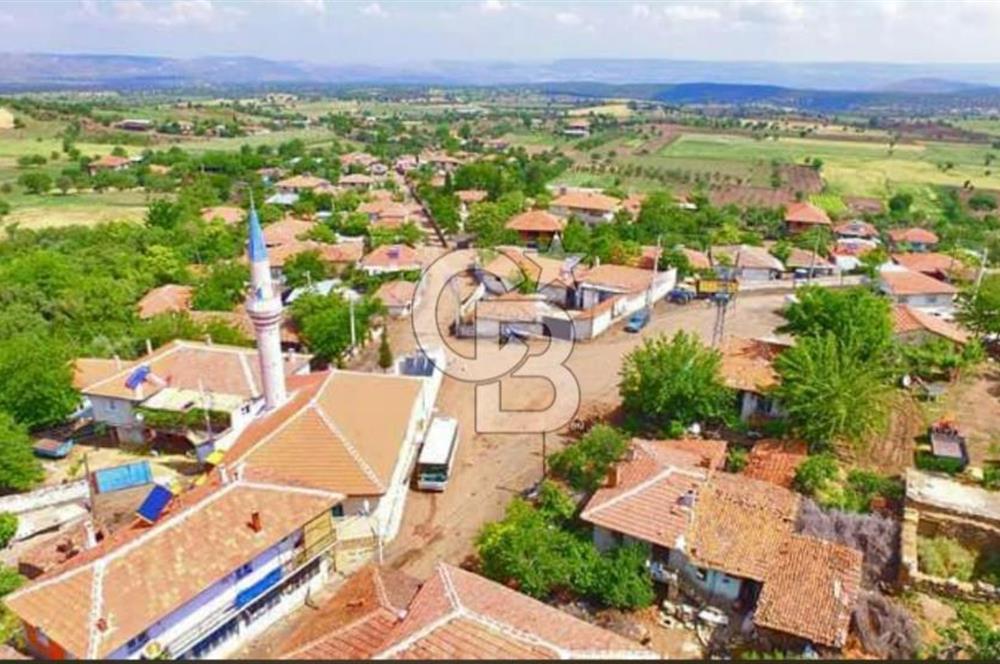 Manisa Kula 2 Kat 480 M2 İmarlı Satılık Arsa