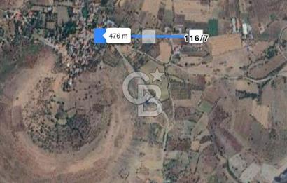 Manisa Kula 2 Kat 480 M2 İmarlı Satılık Arsa