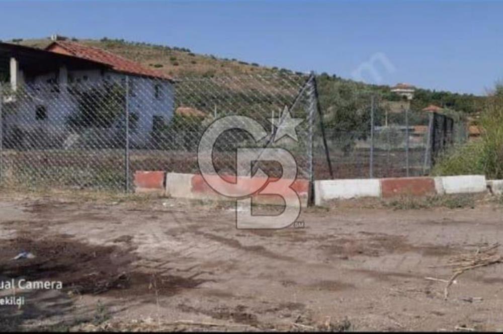 Manisa Kula 2 Kat 480 M2 İmarlı Satılık Arsa
