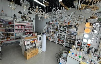 COLDWELL BANKER SAFİR'DEN MERKEZİ LOKASYON da KİRALIK İŞYERİ