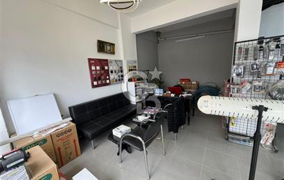 COLDWELL BANKER SAFİR'DEN MERKEZİ LOKASYON da KİRALIK İŞYERİ