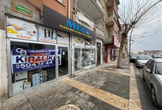 COLDWELL BANKER SAFİR'DEN MERKEZİ LOKASYON da KİRALIK İŞYERİ - 1 - 338913