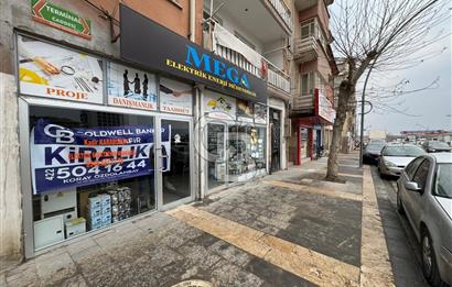 COLDWELL BANKER SAFİR'DEN MERKEZİ LOKASYON da KİRALIK İŞYERİ