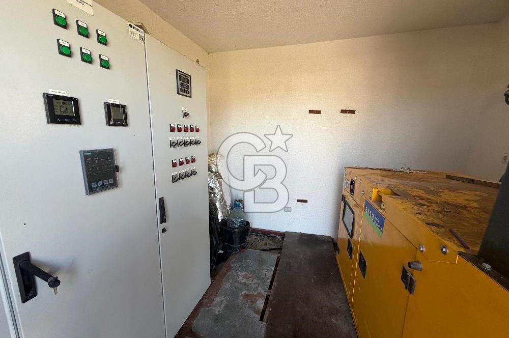 KİRALIK ÇATALCA'DA 3500 m² KAPALI DEPO LOJİSTİK VE ÜRETİM TESİSİ