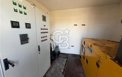 KİRALIK ÇATALCA'DA 3500 m² KAPALI DEPO LOJİSTİK VE ÜRETİM TESİSİ