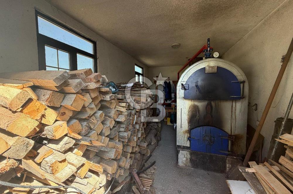 KİRALIK ÇATALCA'DA 3500 m² KAPALI DEPO LOJİSTİK VE ÜRETİM TESİSİ