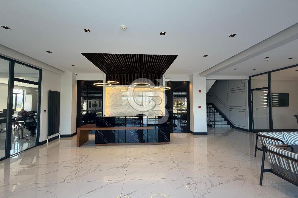 KİRALIK ÇATALCA'DA 3500 m² KAPALI DEPO LOJİSTİK VE ÜRETİM TESİSİ