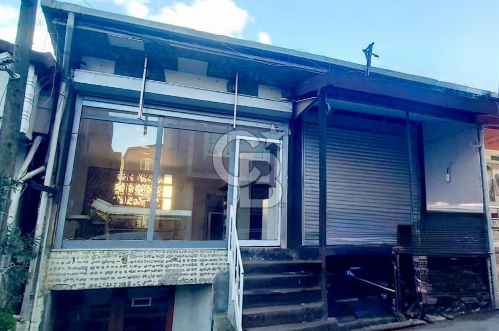Rumeli Hisarında Satılık 3 Dükkan Boğaziçi Üniversitesi Karşısı