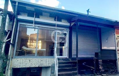 Rumeli Hisarında Satılık 3 Dükkan Boğaziçi Üniversitesi Karşısı