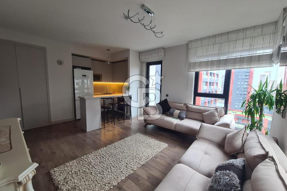ÇANKAYA ALACAATLI TONA REZİDANS'TA SATILIK 2+1 DAİRE